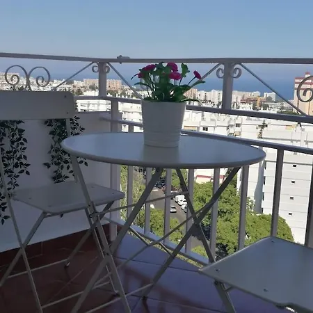 Vistas Unicas Al Mar! Apartment Benalmadena